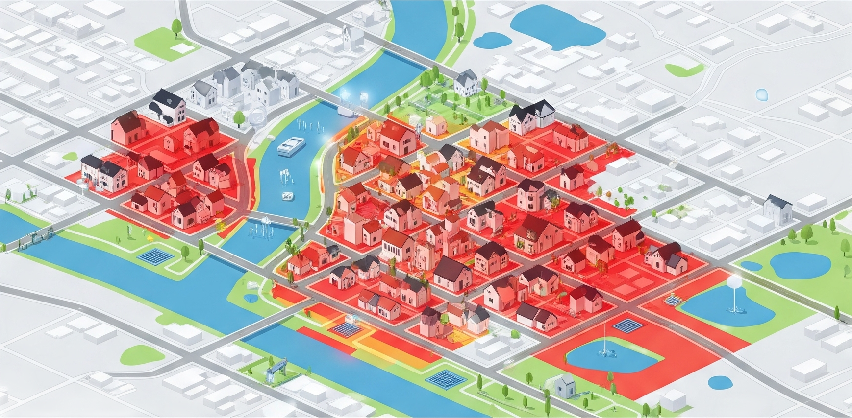 Smart Bhujal Flood Management